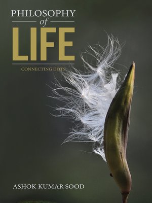 cover image of Philosophy of Life